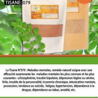 Maladies mentales traitement naturel