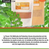Méthodes de Protection, Encens de protection