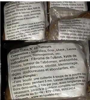 Les benefices du gingembre
