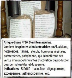 Le traitement de la lipomatose par les tisanes naturels
