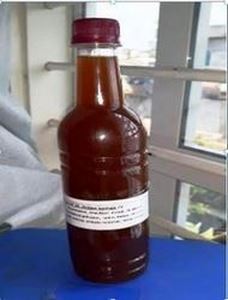Traitement naturel de l'amygdalite