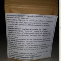 Remède naturel infertilité Masculine