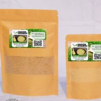Feuilles de Djèka Vertus Noms en Langues Locales
